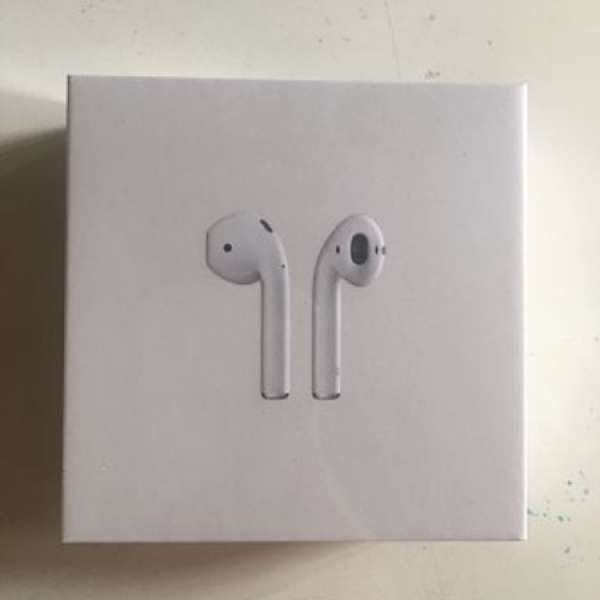 100%new apple airpods