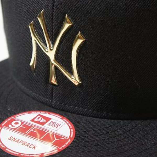 NEW ERA X NEW YORK CAP 棒球帽