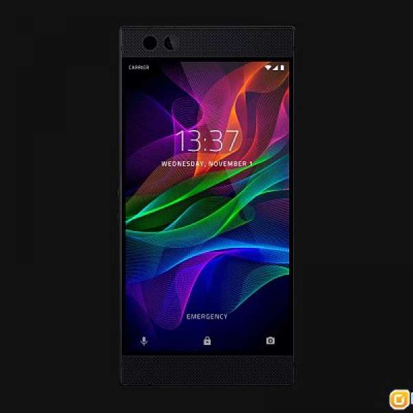 全新未開 Razer Phone 現貨1套