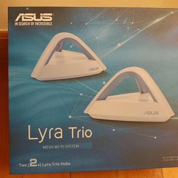 ASUS Lyra Trio