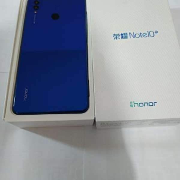 Honor Note 10 64g 藍色