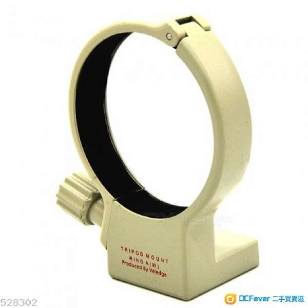 Tripod Mount Ring EF for Canon EF 70-200mm F4L(小小白，代用）