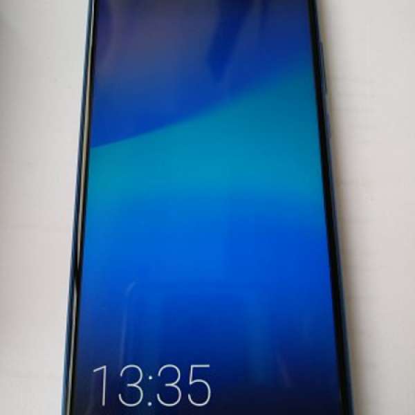 98% new Huawei P20 lite 藍色行貨