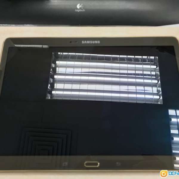 Samsung Galaxy Tab S 10.5, 4 LTE , 9 成新, 贈送 AKG 耳機