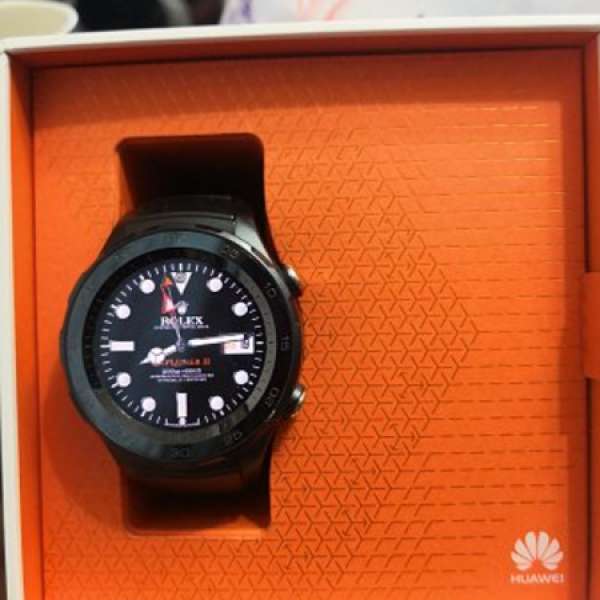 Huawei watch2