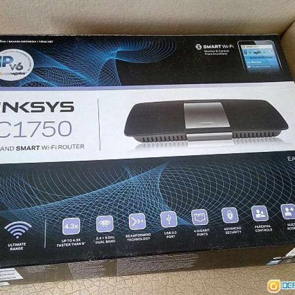 LINKSYS EA6700