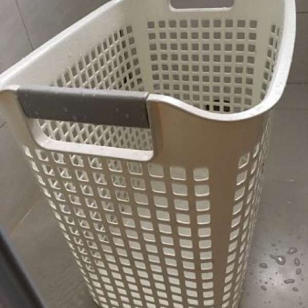 污衣籃 洗衣籃 laundry basket  廁所浴室  置衣物  洗衣籃 盆 洗衣籃