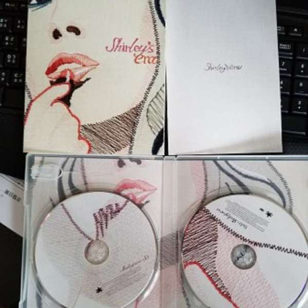 關淑怡 Shirley's Era (CD+DVD)