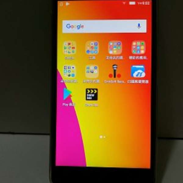 Lenovo 聯想 A7700 (2GB RAM + 16GB ROM) 5.5吋 黑色