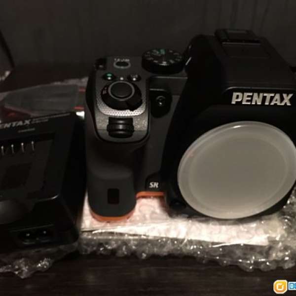 Pentax K-S2 極新淨 行貨有單有保養