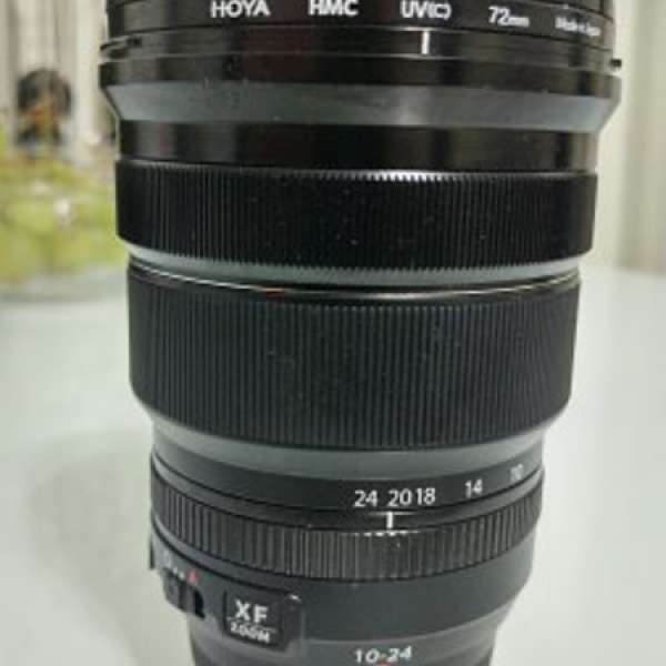 Fujifilm 10-24mm F4