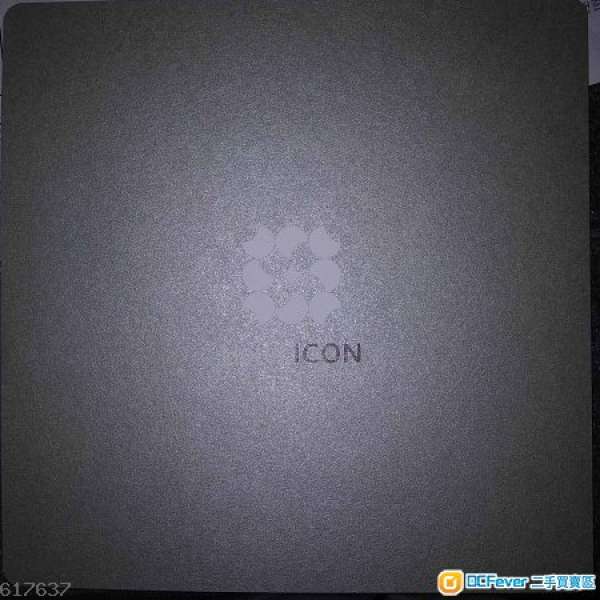 Hotel ICON 200元 蛋糕飲食禮券 2 張