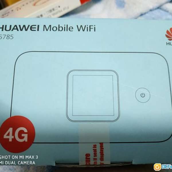 HUAWEI Mobile wifi E5785 * 300 mbps *