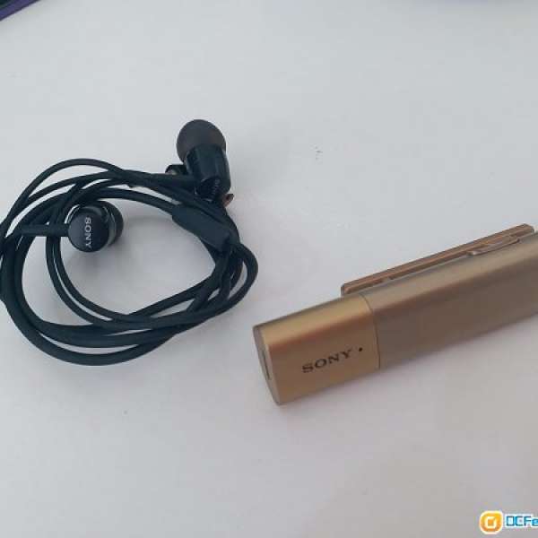 Sony Bluetooth Headset SBH54 立體聲藍牙耳機