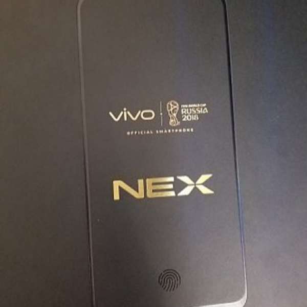 99%新 香港行貨 蘇寧有單 Vivo Nex 8GB RAM 128GB