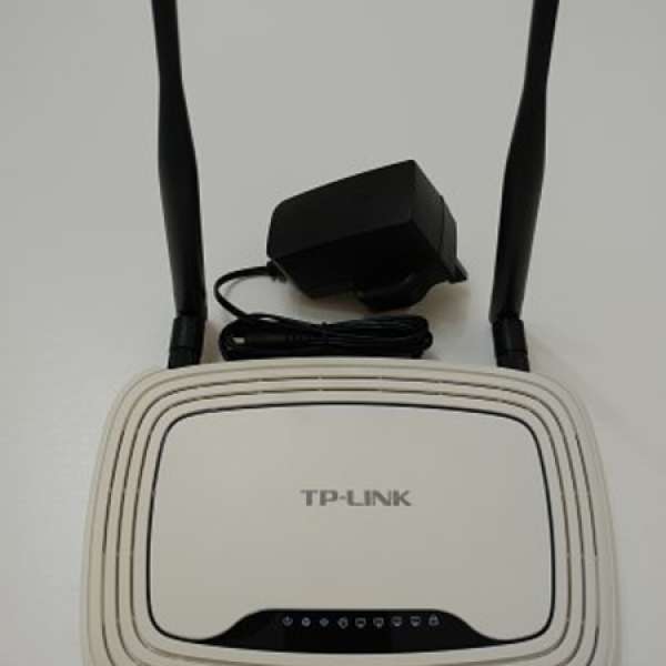 TP-Link TL-WR841N 300Mbps 無線 N 路由器