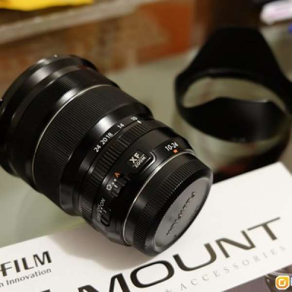 🍒 Fujifilm XF 10-24 🍒