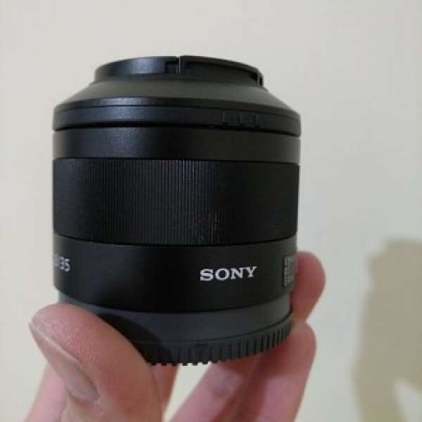 Sony 35mm F2.8 Carl Zeiss SEL35F28Z