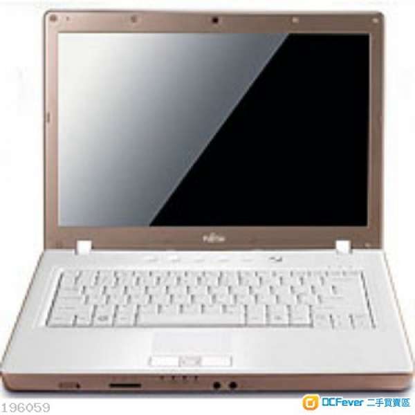 Fujitsu LifeBook L1010 Purple (upgraded 3gb ram)