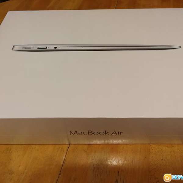 全新未開封 MacBook Air 13-inch 256GB
