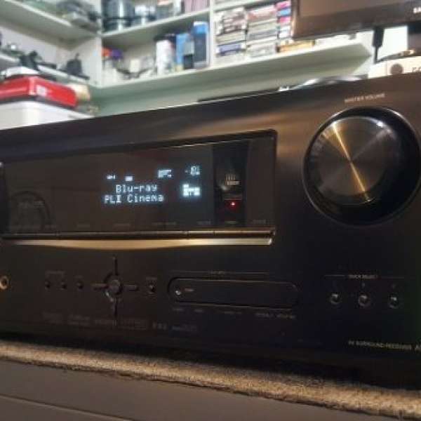 Denon avr-2310   7.1-ch  AV-amp