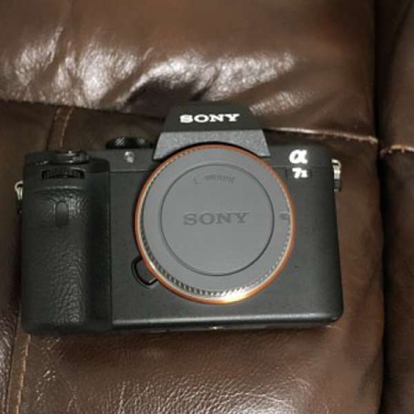 Sony A7ii body