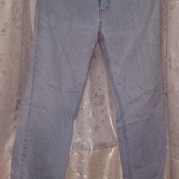 Texwood Distressed Jeans 磨爛牛仔褲 - Size 28 腰 Waist