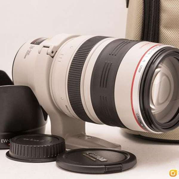 Canon EF 28-300mm f/3.5-5.6L IS USM