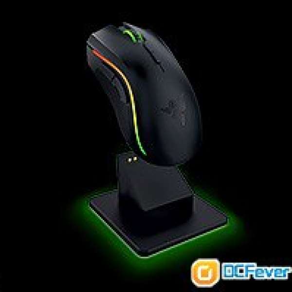 Razer Mamba