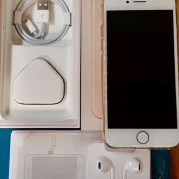 iPhone 8 256GB Rose Gold