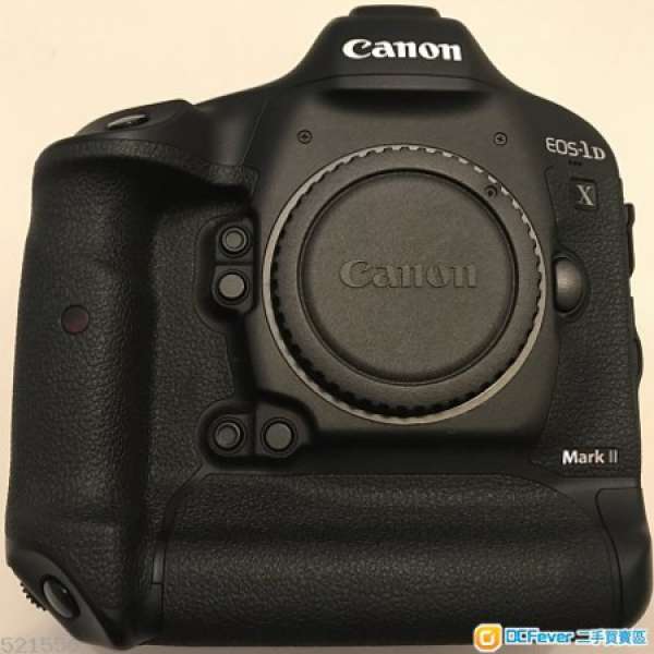 Canon 1DX2 Mark 2 淨機身極新