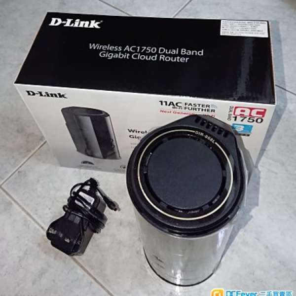 DLink DIR-868L AC1750