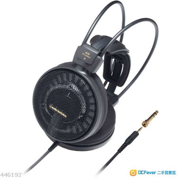 全新 Audio-Technica ATH-AD900X Audiophile Open-Air Headphones 耳筒