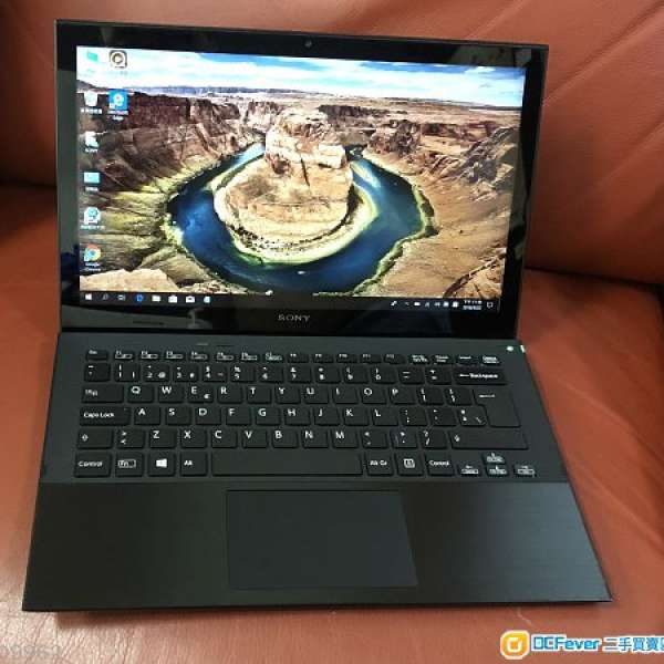 Sony Pro 13 ,13.3吋Full HD 觸控顯示屏，i5-4200U ，8GB 內荐，128GB SSD