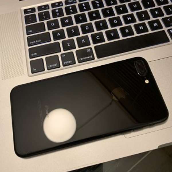 iPhone 7 Plus 128gb 亮黑色 Jet Black 行貨全套盒裝