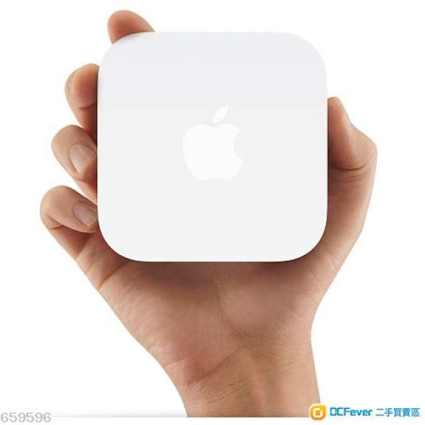 最新款 Apple AirPort Express A1392 (AirPlay**支援無線音樂播放+無線列印  原價 ...