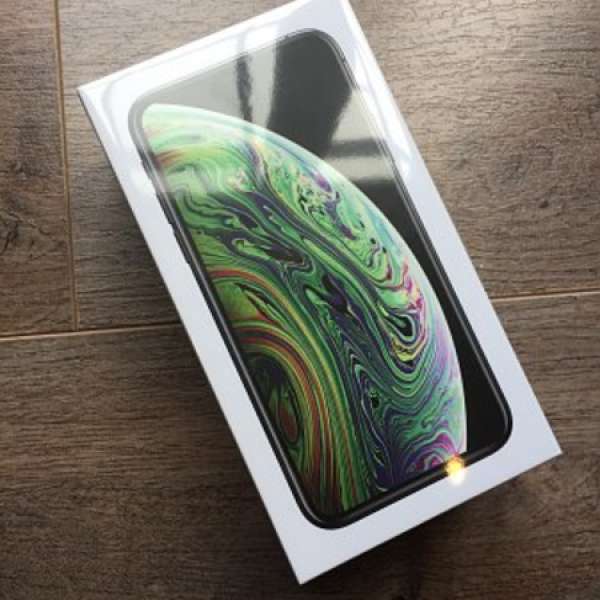 iPhone XS 256GB Space Grey 太空灰 可即日交收