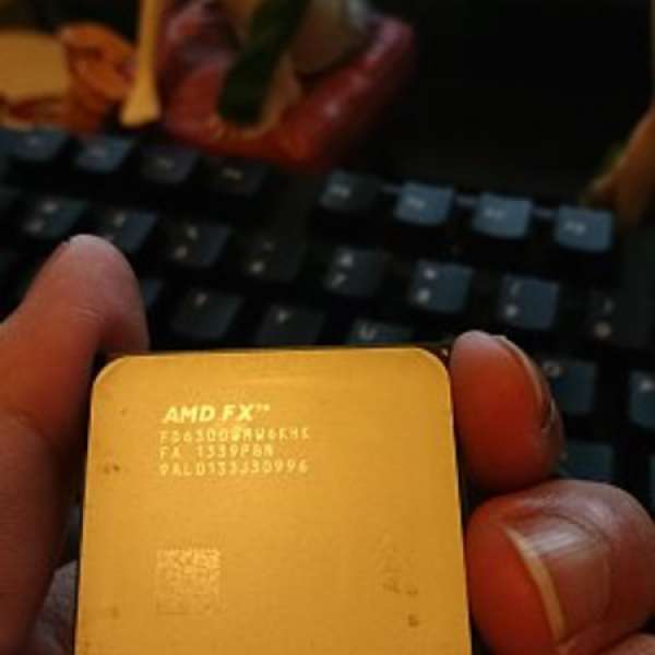 AMD FX-6300 六核 CPU