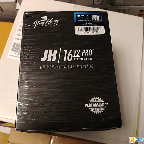 jh 16v2pro 公模行貨有盒有單