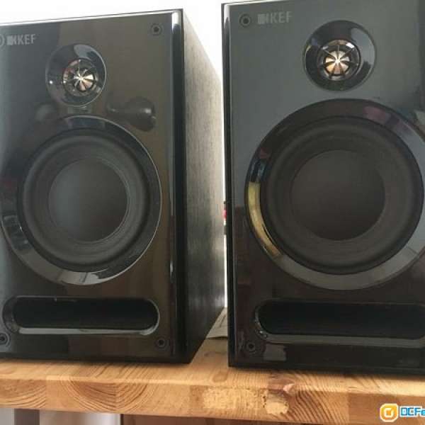 KEF C3喇叭一對