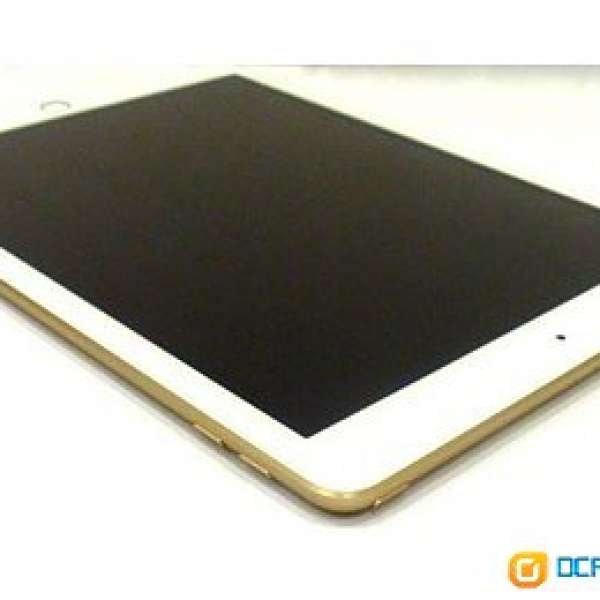 Apple iPad Pro 10.5" 256GB Wifi ver. (99% 新)(金色)