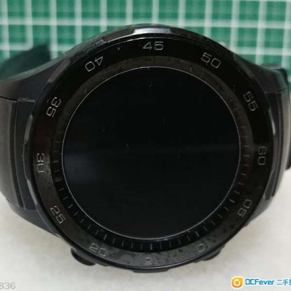 華為 Huawei Watch 2 藍芽版, 非4G