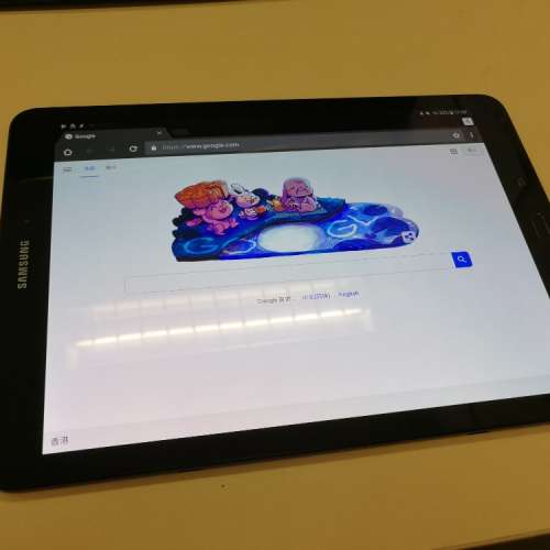 Samsung Galaxy Tab S3 Wifi 版