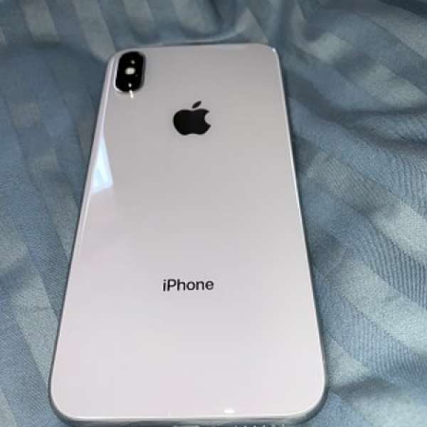 iPhone X 64G 銀色 99%新