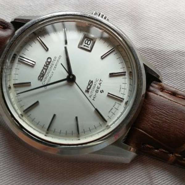 精工天文台 Seiko chronometer