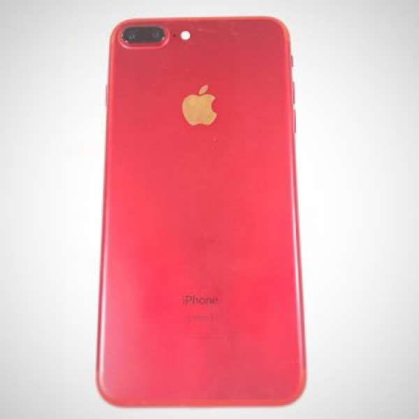 Iphone 7 plus 128gb Red 紅
