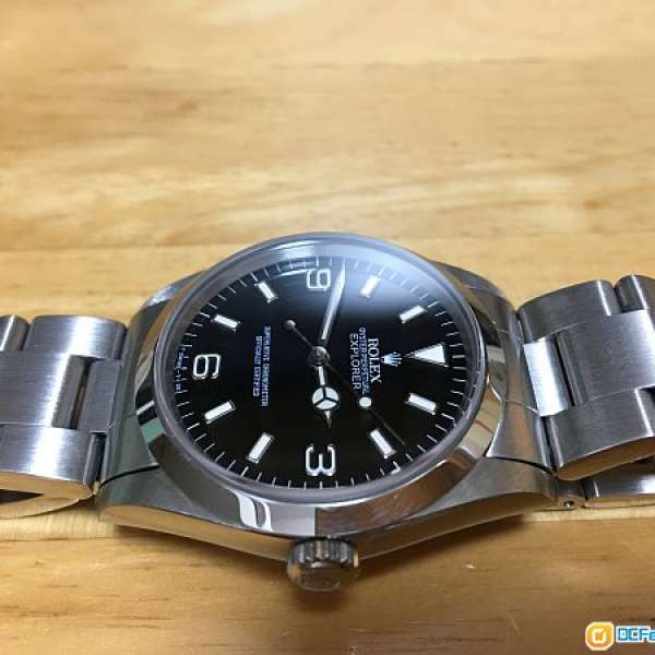 Rolex explorer 14270