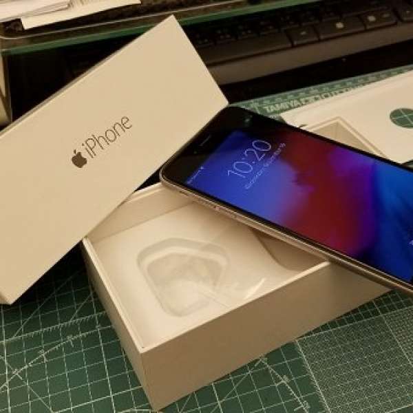 iPhone 6 plus 64Gb Silver 行貨