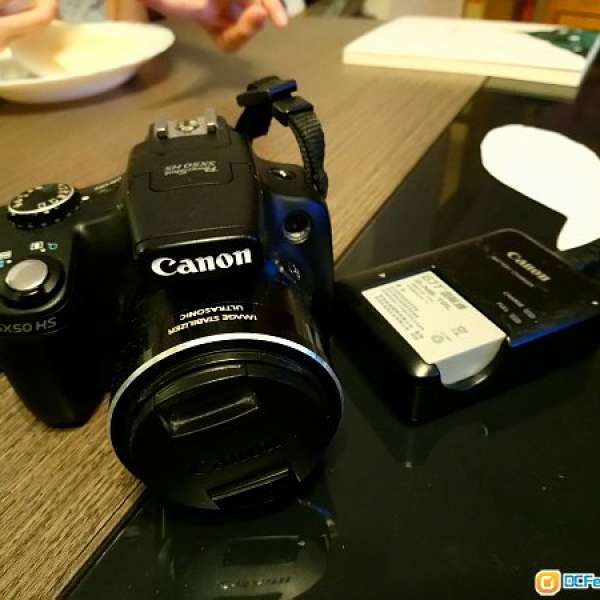 Canon sx50