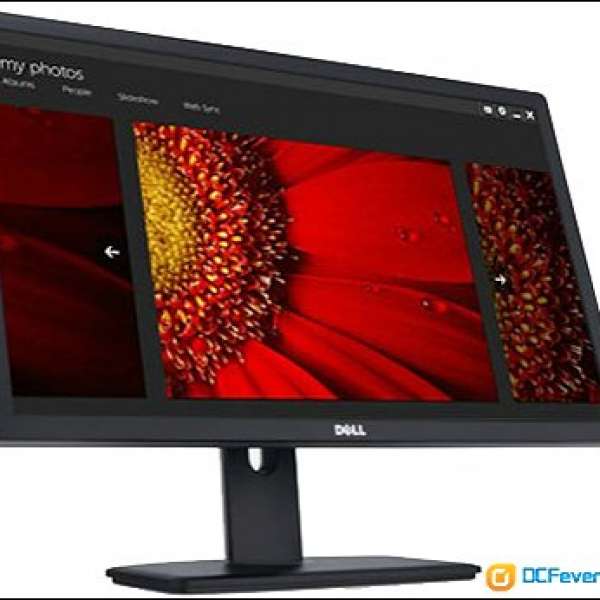 Dell UltraSharp 2713HM 27' 2k Monitor (98%)